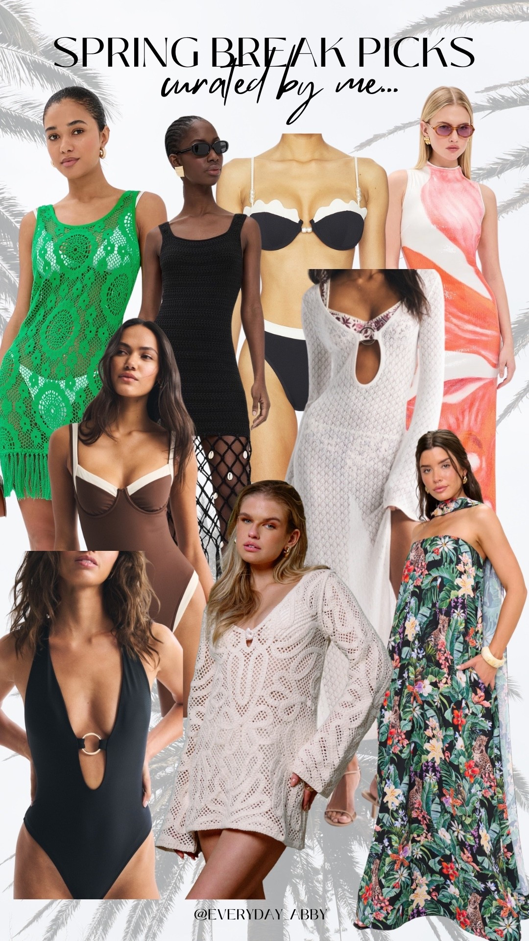 My top picks for spring break & summer vacation fashion 😍😍😍

#LTKTravel #LTKmomlife #LTKootd