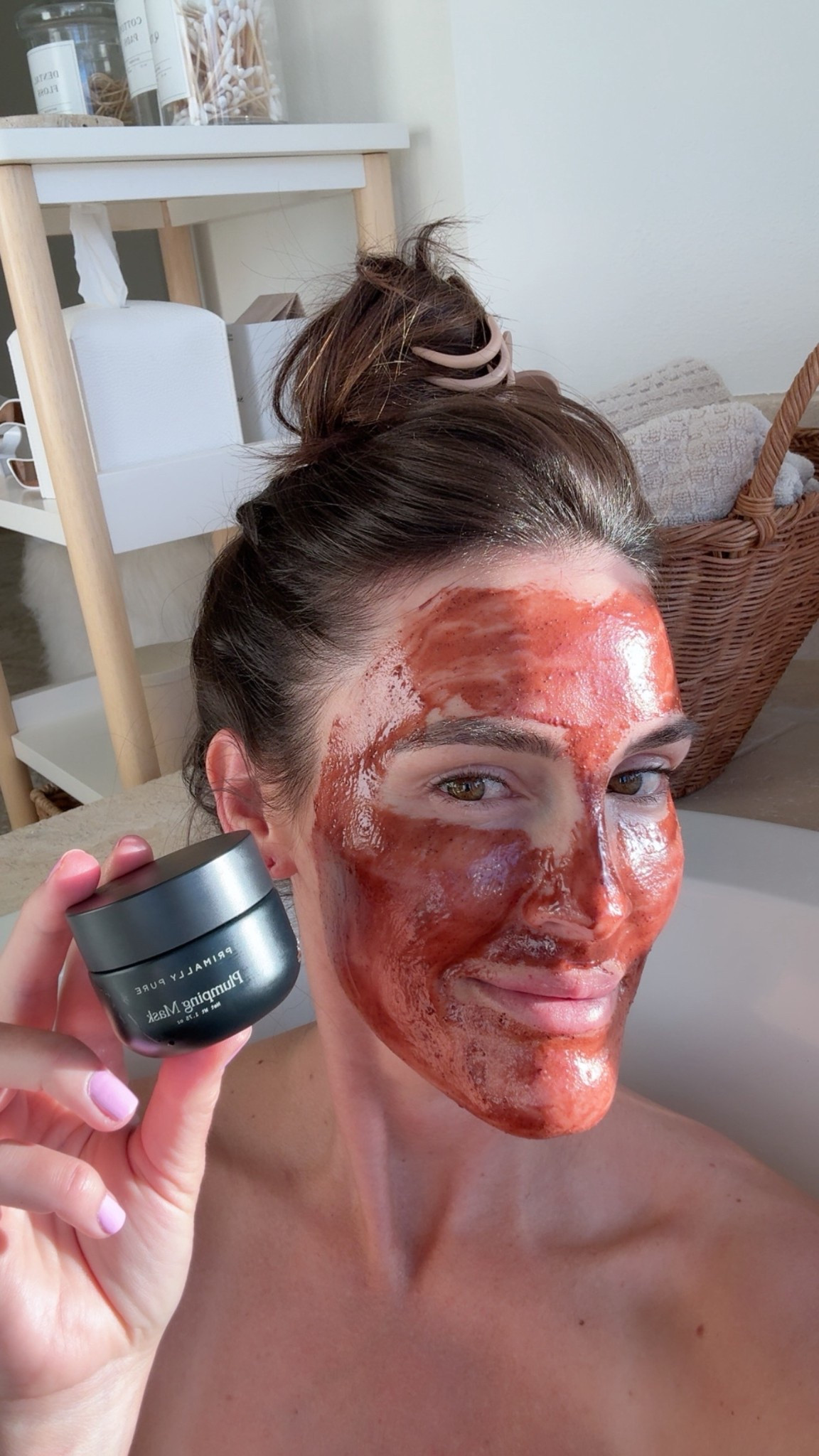 Non-toxic plumping mask🧖🏻‍♀️ love to do this one a few times a week while in the bath🛁🛁

Clean beauty
Selfcare 

#LTKBeauty #LTKselfcare