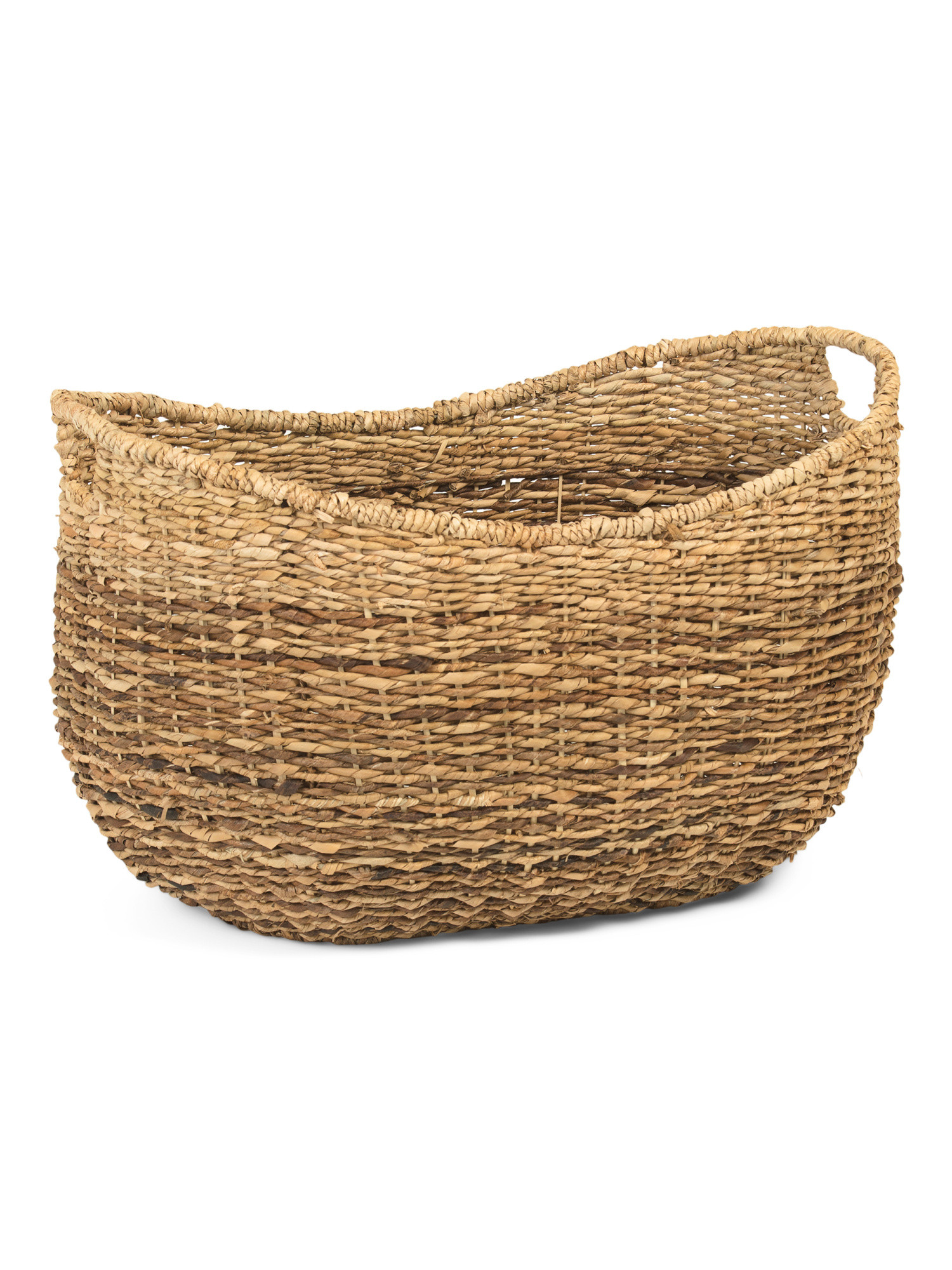 Bacbac And Bangkuang Oval Basket | TJ Maxx