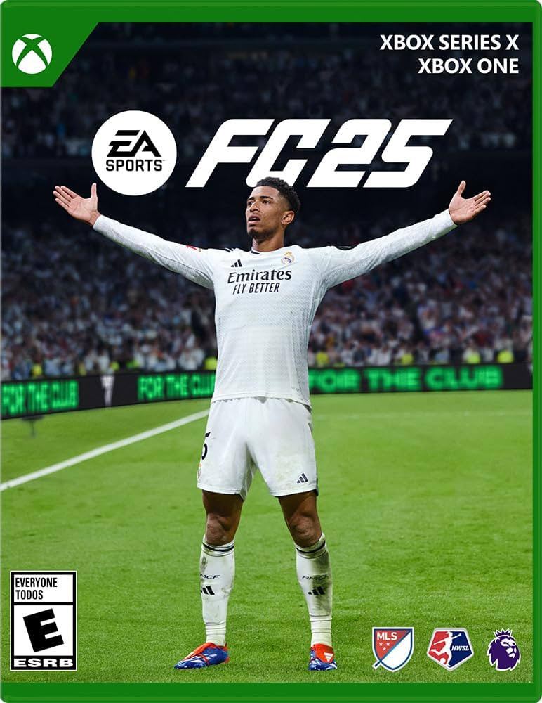 EA SPORTS FC 25 - Xbox Series X | Amazon (US)