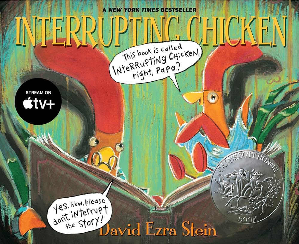 Interrupting Chicken | Amazon (US)