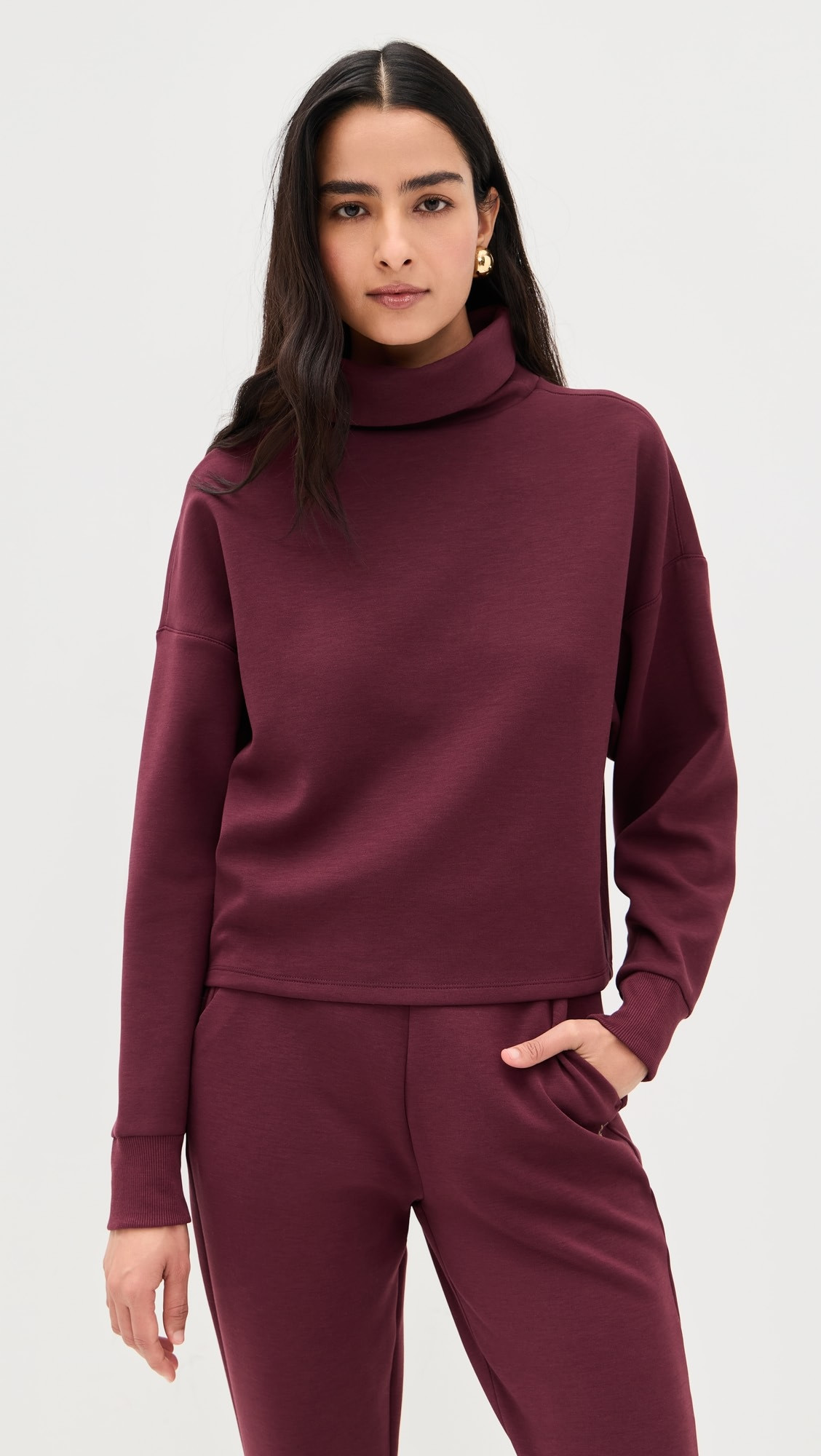 Dreamglow Mock Neck | Shopbop