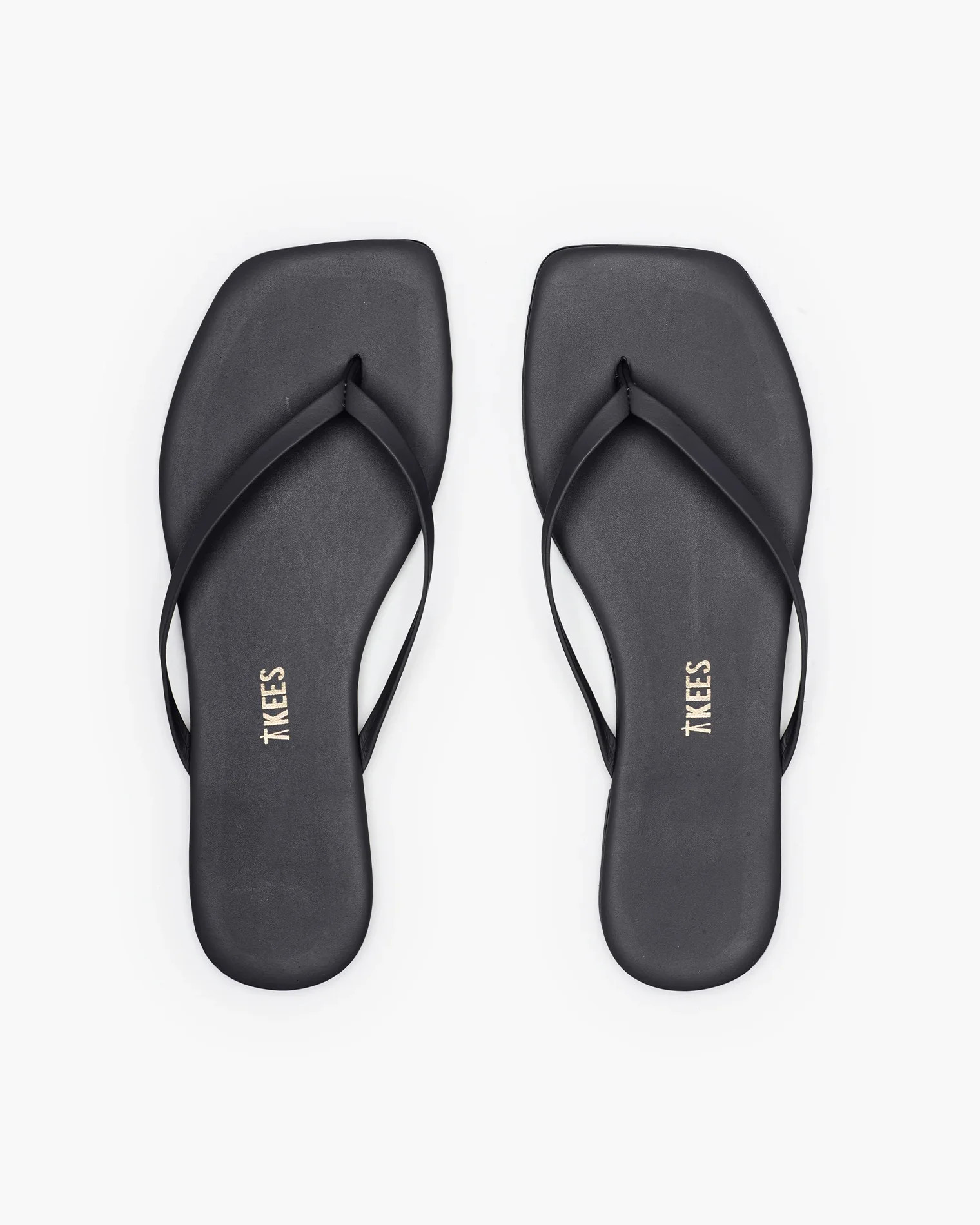 TKEES Square Toe Lily Sandals | L*Space