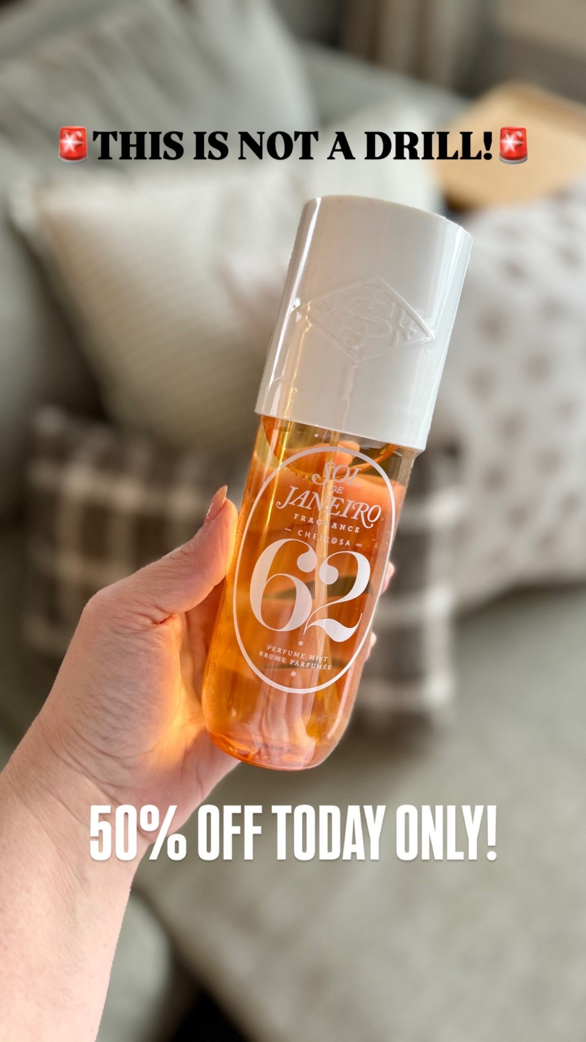 Sol de Janeiro is half off today again! 

#LTKSaleAlert #LTKselfcare #LTKBeauty