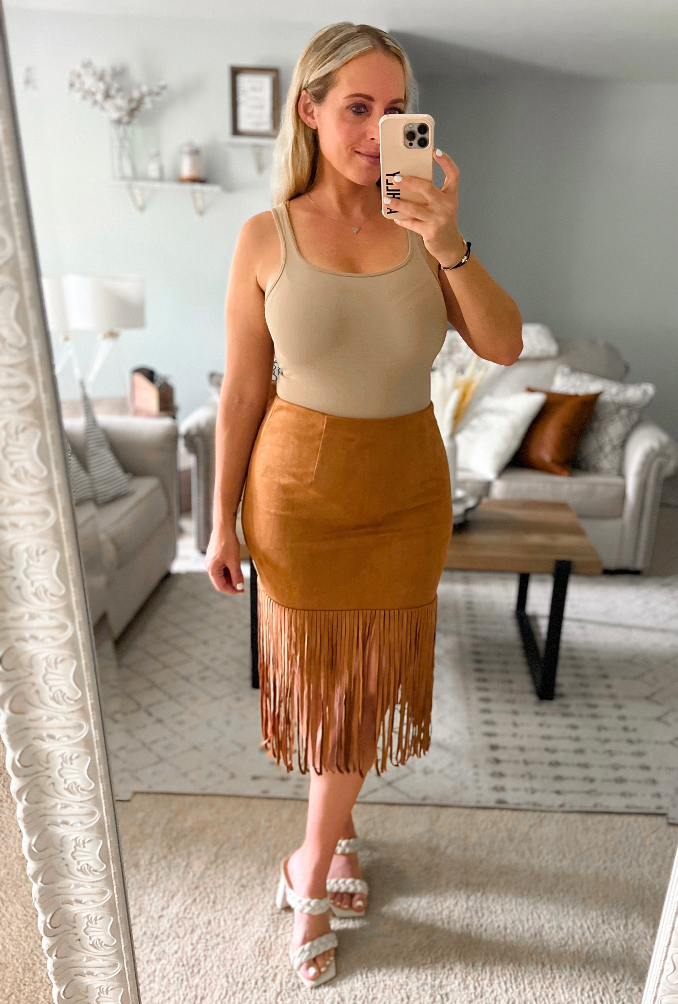 Nashville outfit. Neutral outfit 

#LTKtravel #LTKunder50 #LTKunder100