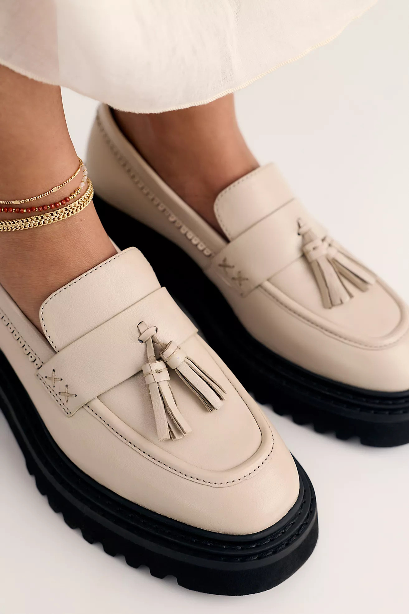Dahlia Brogue Loafers | Free People (Global - UK&FR Excluded)