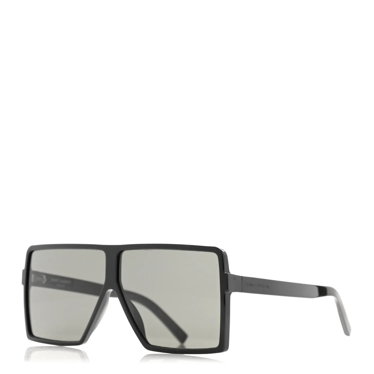 Saint Laurent Acetate Betty Sunglasses SL183 Black 1658498 | FASHIONPHILE (US)