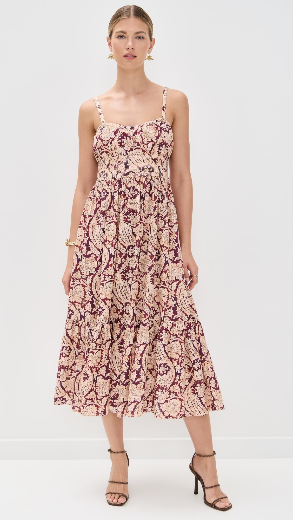 Nadine Cami Midi Dress | Shopbop