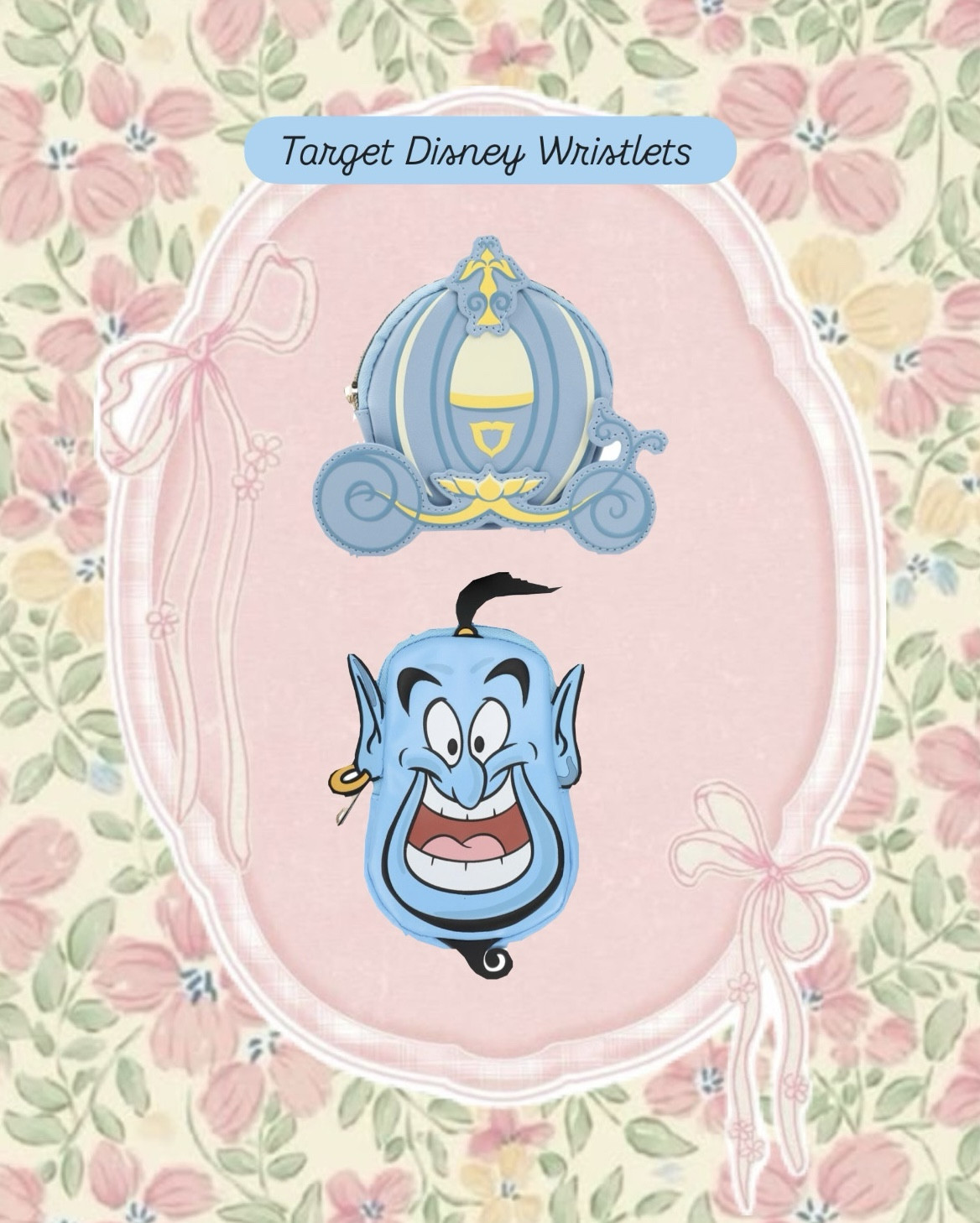 Carry a little magic wherever you go! These wallets are only $14.99 at Target! The perfect little gift for the Disney lover in your life 🎁✨

#LTKGiftGuide #LTKU #LTKFindsUnder50