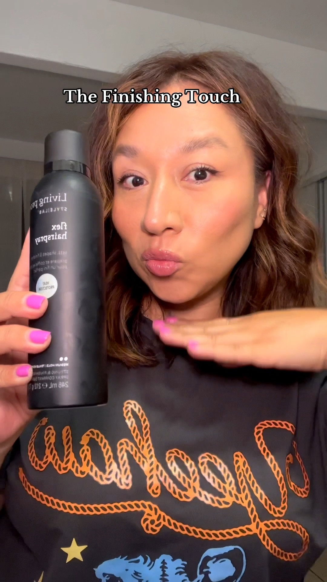 The Finishing Touch  
#livingproofpartner #livingproof

#LTKSaleAlert #LTKStyleTip #LTKOver40