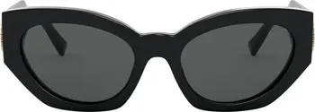 54mm Cat Eye Sunglasses | Nordstrom Rack