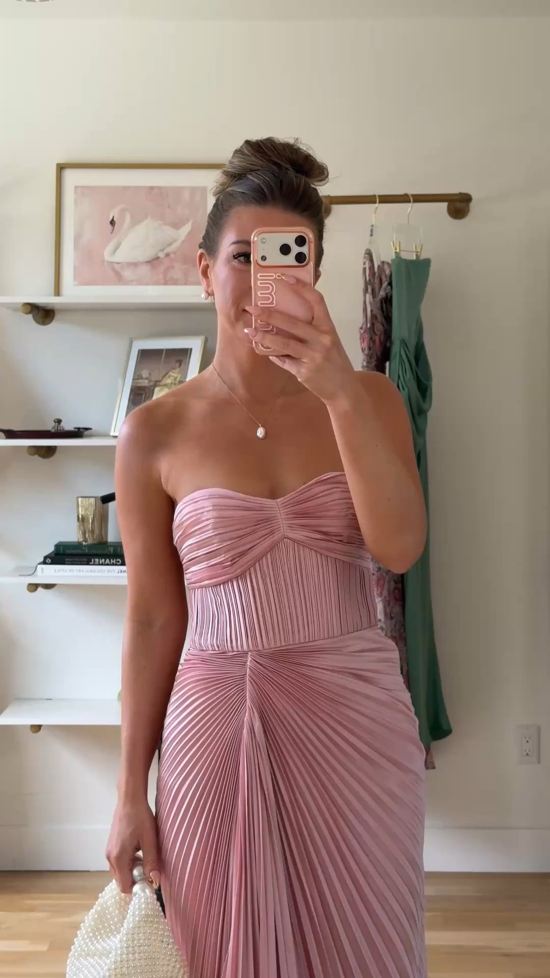 dusty pink strapless pleated gown with draped bodice and column skirt fall wedding guest dress for every girl 💍

I’m 5’4” & wearing my usual smalls/2

revolve code: tulip

fall wedding guest dresses, wedding guest dresses, cocktail dresses, semi-formal dresses, black tie wedding guest dresses, destination wedding guest dresses, garden party dresses, wedding guest outfit ideas, fall dresses, autumn dress

#LTKSeasonal #LTKWedding #LTKgrwm