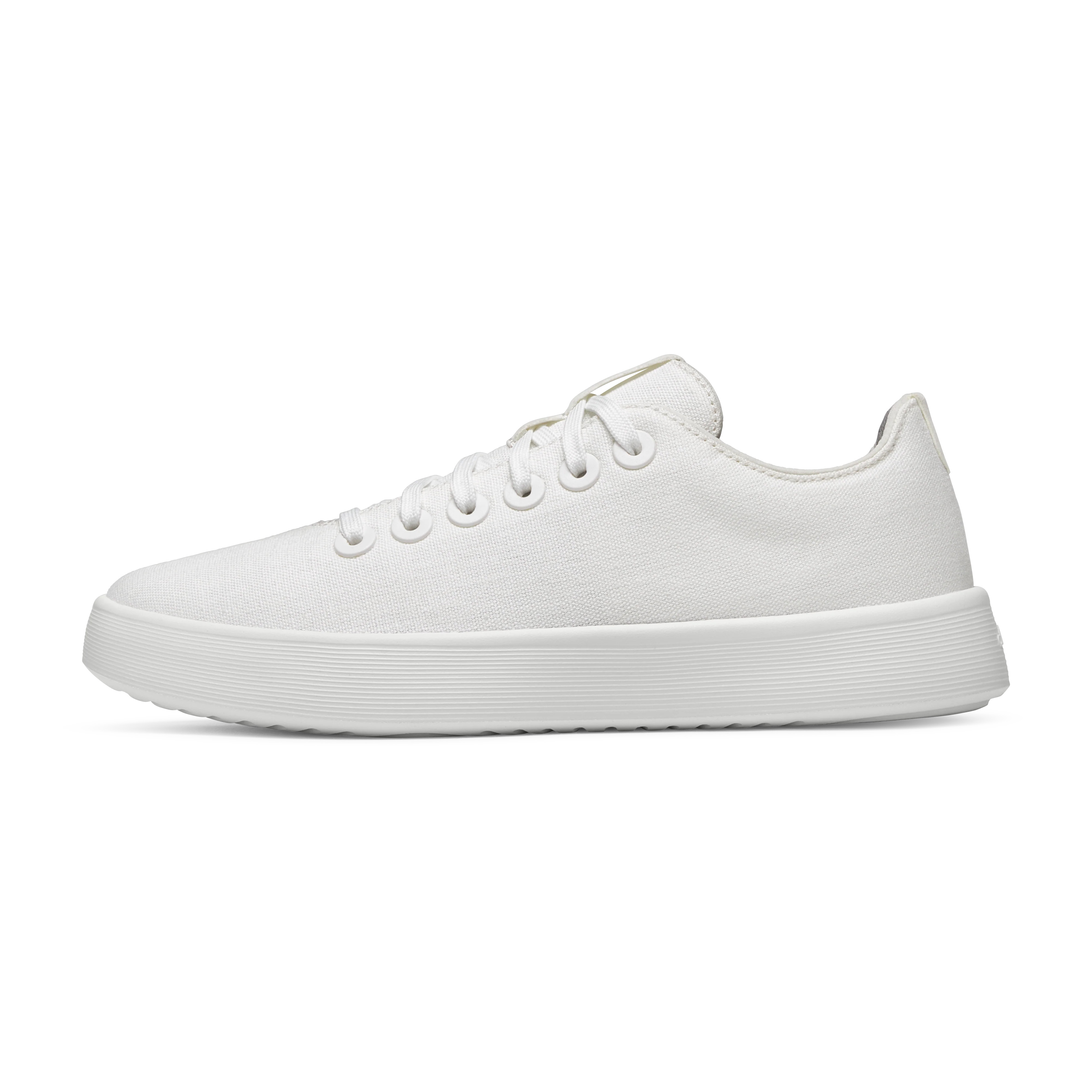 Women's Cruiser Canvas - Blizzard (Blizzard Sole) | Allbirds