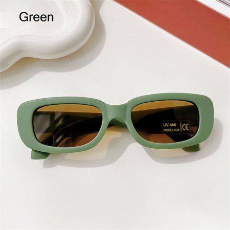Fashion UV 400 Protection Glasses Girls Boys Rectangle Kids Sun Glasses Eyewear Children Sunglasses  | Walmart (US)