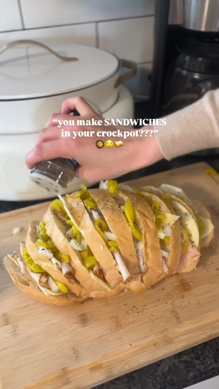 Holiday Baking Must-Haves - Easy Crockpot Recipes 

#LTKVideo #LTKHome #LTKHoliday