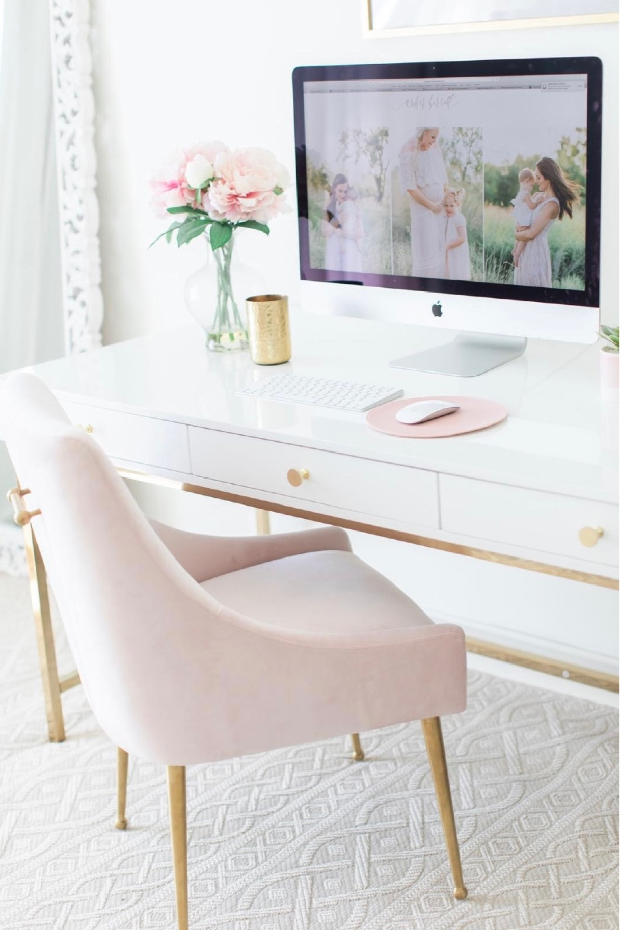 Pink office

#LTKBacktoSchool #LTKhome #LTKsalealert