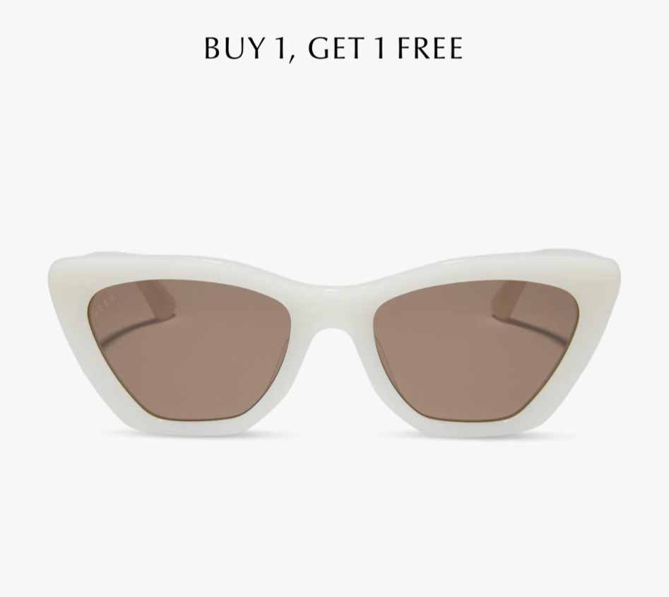 Diff sunglasses sale 


#LTKtravel #LTKstyletip #LTKsalealert