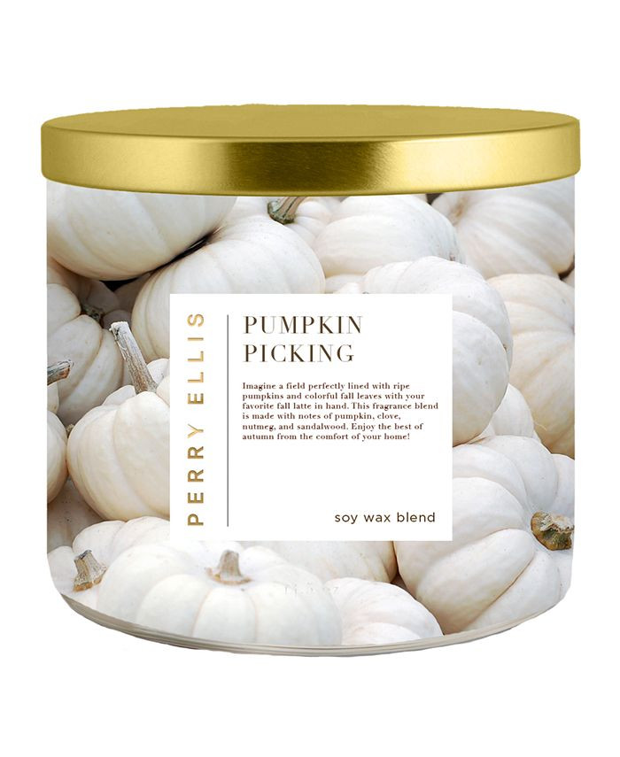 Pumpkin Picking Candle, 14.5 oz | Macys (US)