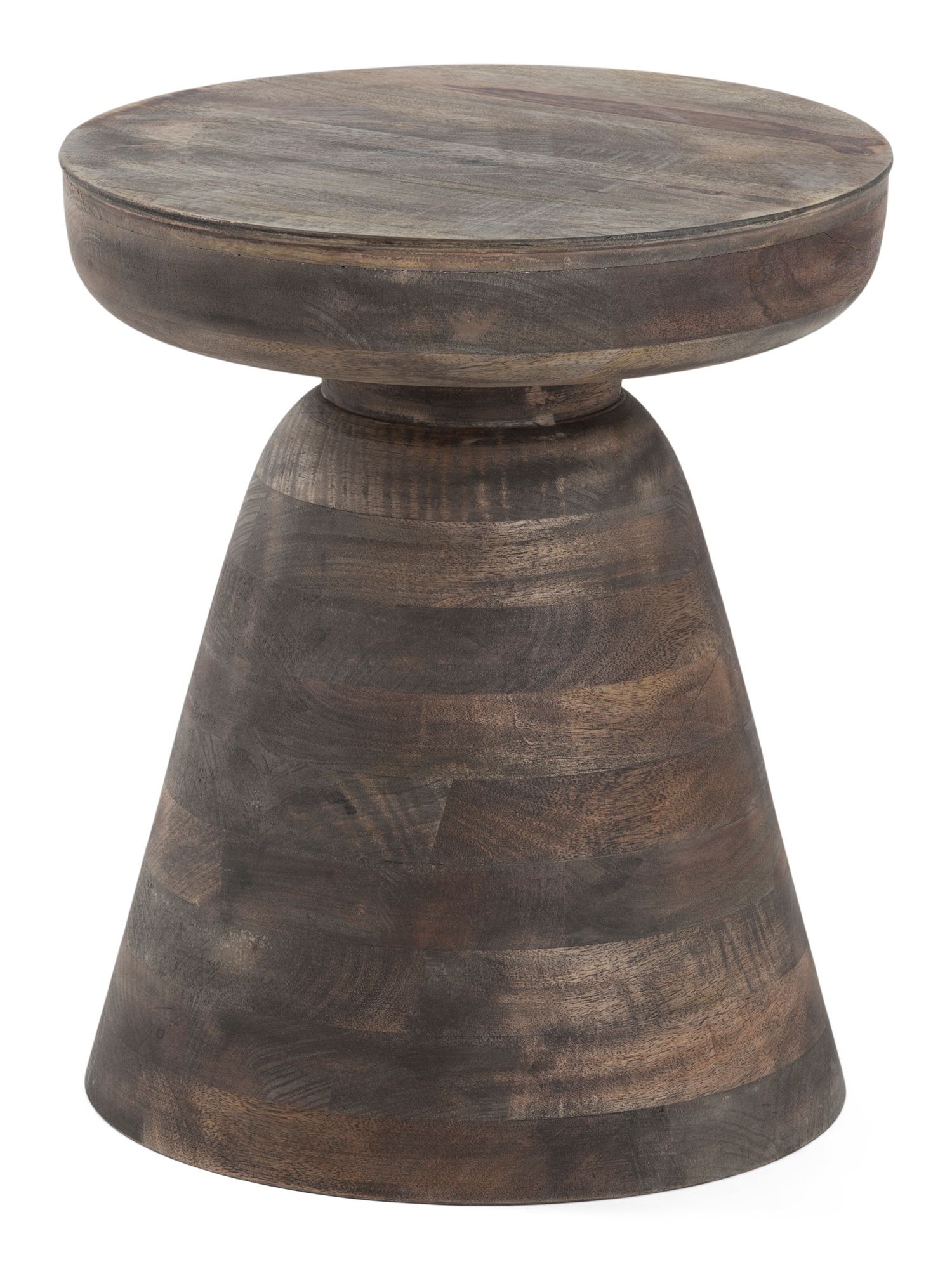 Wood Side Table | TJ Maxx