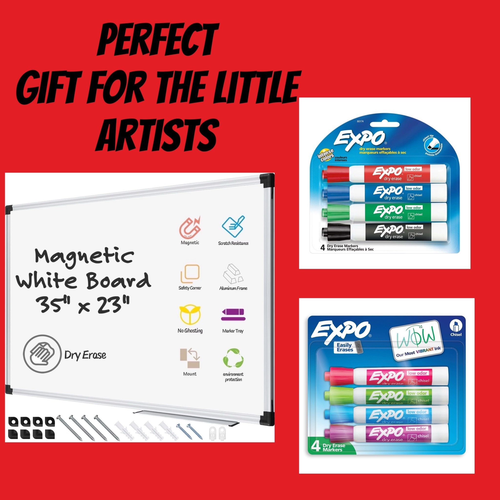 #artsupplies #artgift #kidsgift #whiteboard

#LTKHoliday #LTKGiftGuide #LTKCyberWeek