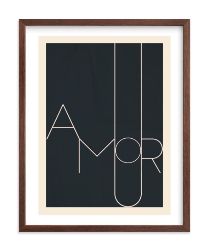 Amour | Minted