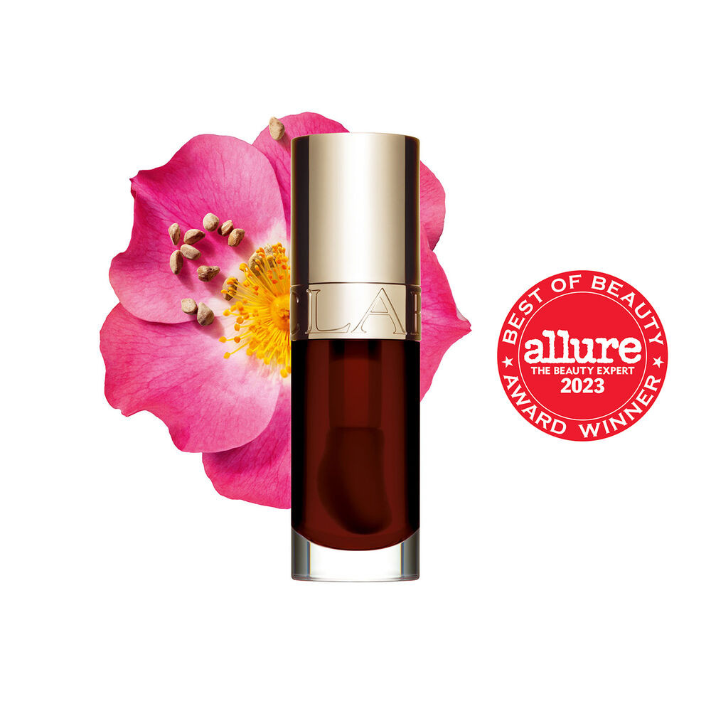 Lip Comfort Oil Hydrating and Plumping Lip Oil | Clarins USA