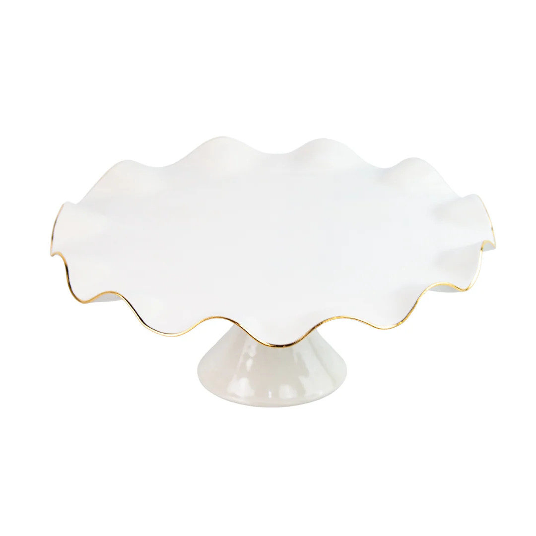 Cake Stand | Susan Gordon Pottery
