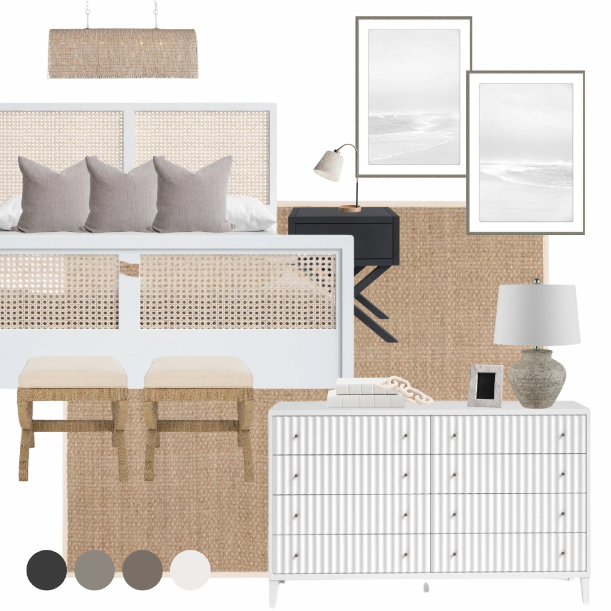 Bedroom ideas, bedroom inspiration, bedroom decor, bedroom mood board, bedroom inspo, interior decor, interior design, master bedroom, primary bedroom, upholstered bed, bedroom design, bedroom decor, bedroom interior

#LTKhome #LTKsale #LTKstyletip