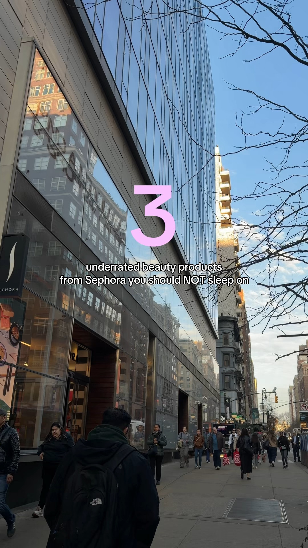 3 UNDERRATED PRODUCTS FROM SEPHORA YOU SHOULD NOT SLEEP ON

Lip products for cool toned olive skin tones, hangover cure skincare, face masks for depuffing, Sephora sale must haves 

#LTKBeauty