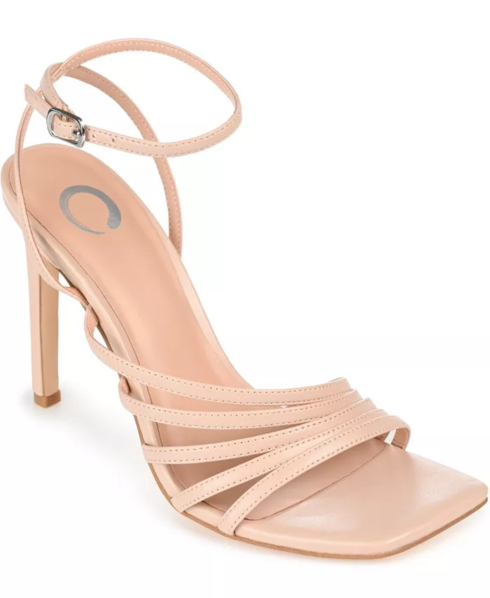 Women's Louella Strappy Stilettos | Macy's