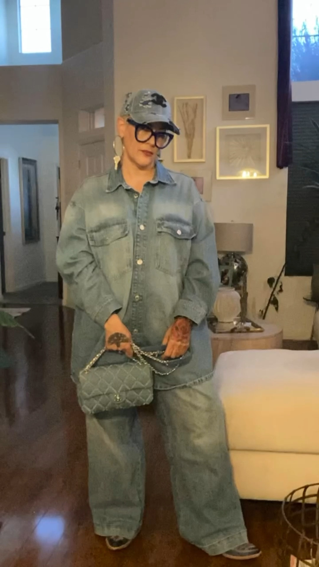 Rainy days calls for boots, coats, denim, and hats…. #foryou #foryoupage #fyp #foryourpage #foryourpages #denim #hats #boots #chanel #fashionnova #hm #danpost #vooglam #fashion #style #stylist #creator #ltk #ltkcreator #love #passion #passionate #vibe #awholevibe #ootd #CapCut @danpostbootco @fashionnova @hm @vooglam