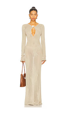 Rose Pointelle Dress
                    
                    Mirror Palais | Revolve Clothing (Global)