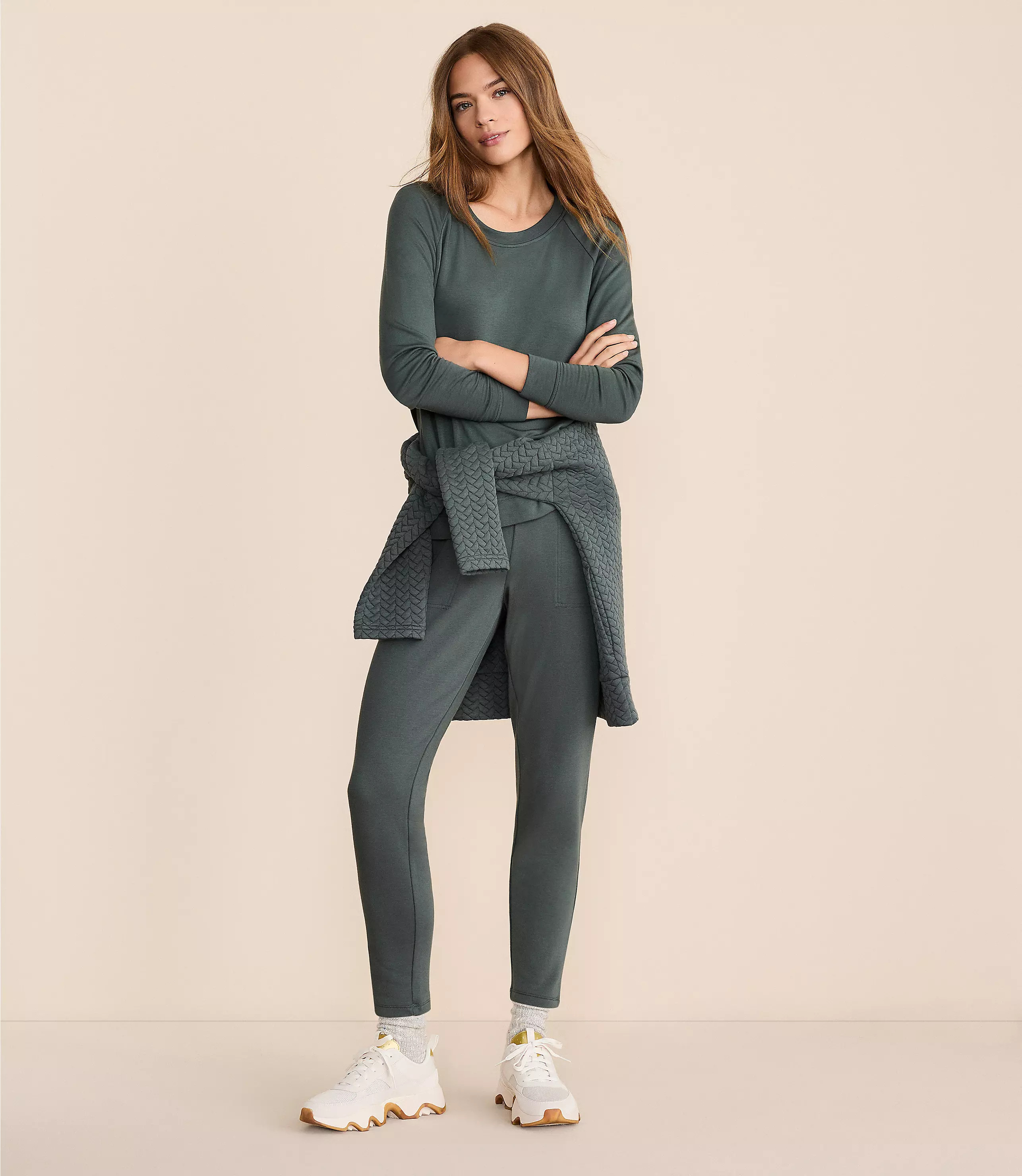 Lou & Grey Signaturesoft Sweatpants | LOFT