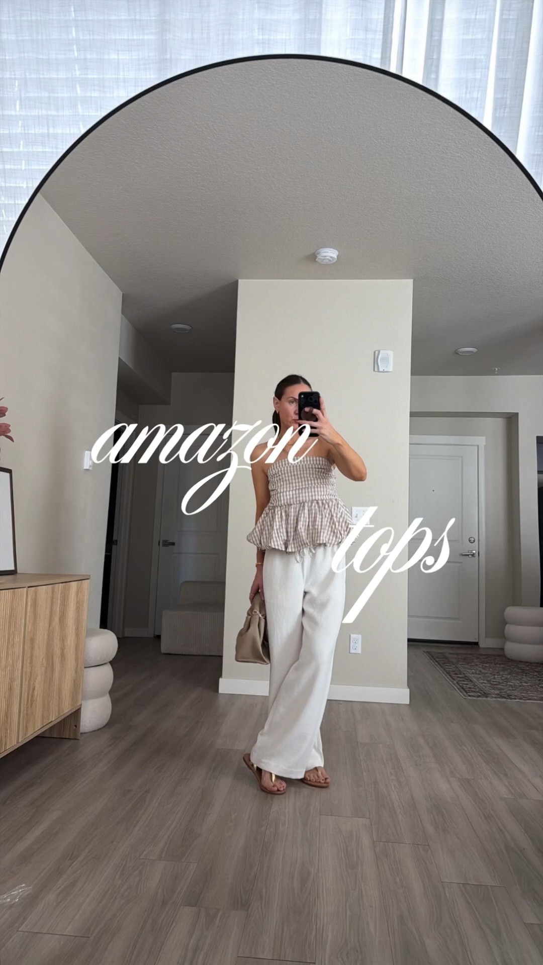 find complete list on my amazon storefront.  linked as much as possible here. wearing size small in all

Amazon tops
Amazon going-out tops
Summer going out top
Spring going out top