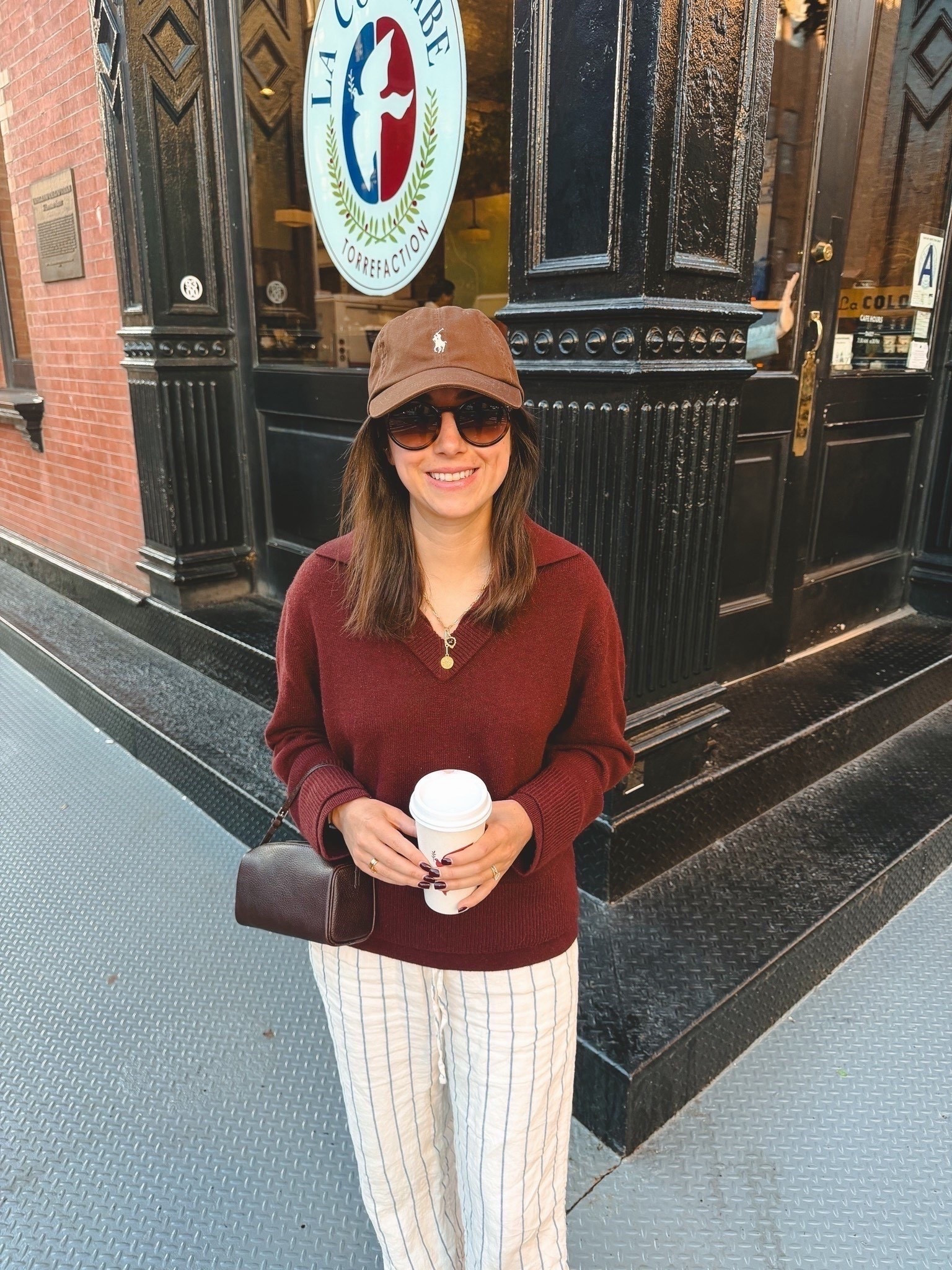This burgundy sweater is the perfect fall color!!




#LTKootd #LTKFindsUnder100 #LTKSeasonal