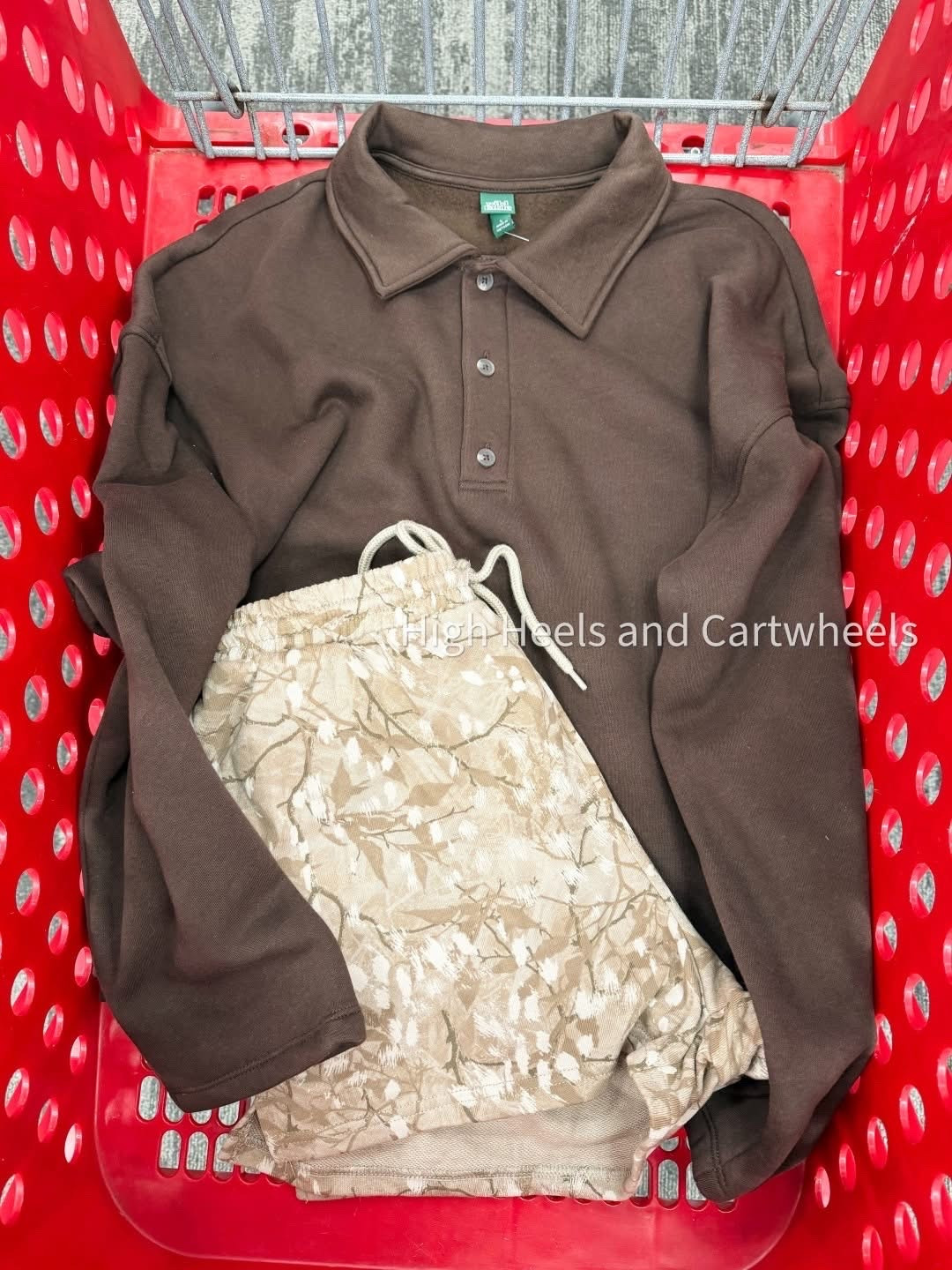 POV: you found the coziest lounge outfit you’ll be wearing on repeat!