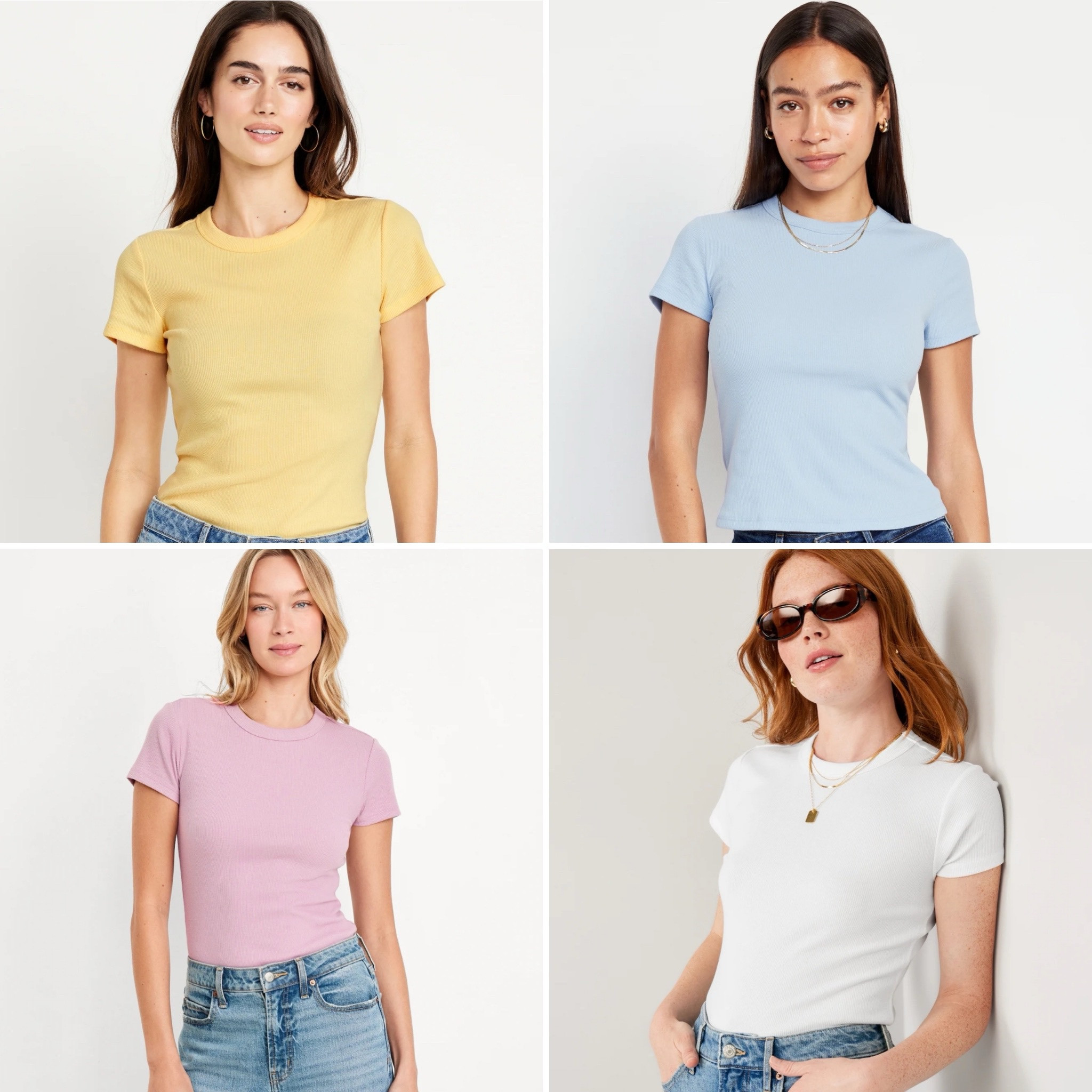 Perfect tee that goes with everything ✨ on sale too!

#LTKcanada #LTKautumn #LTKsale