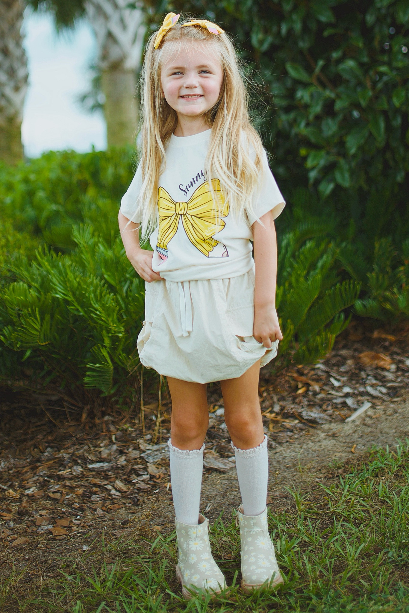 Kindergarten First Day of School Outfit! The absolute cutest! 

#LTKStyleTip #LTKFindsUnder50 #LTKKids