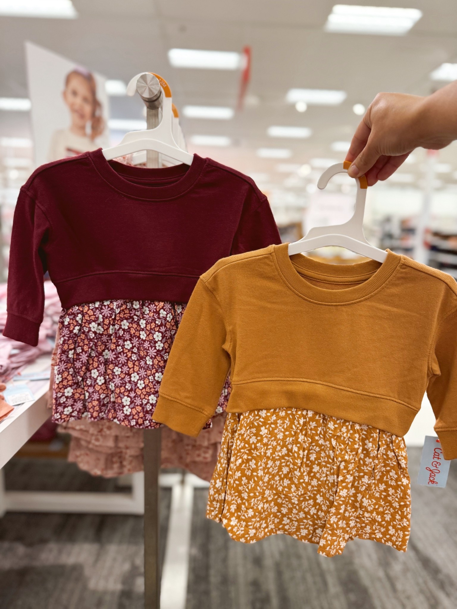 Pair these dresses with some boots and you have the cutest toddler fall outfit 🤎 

#LTKSeasonal #LTKStyleTip #LTKKids