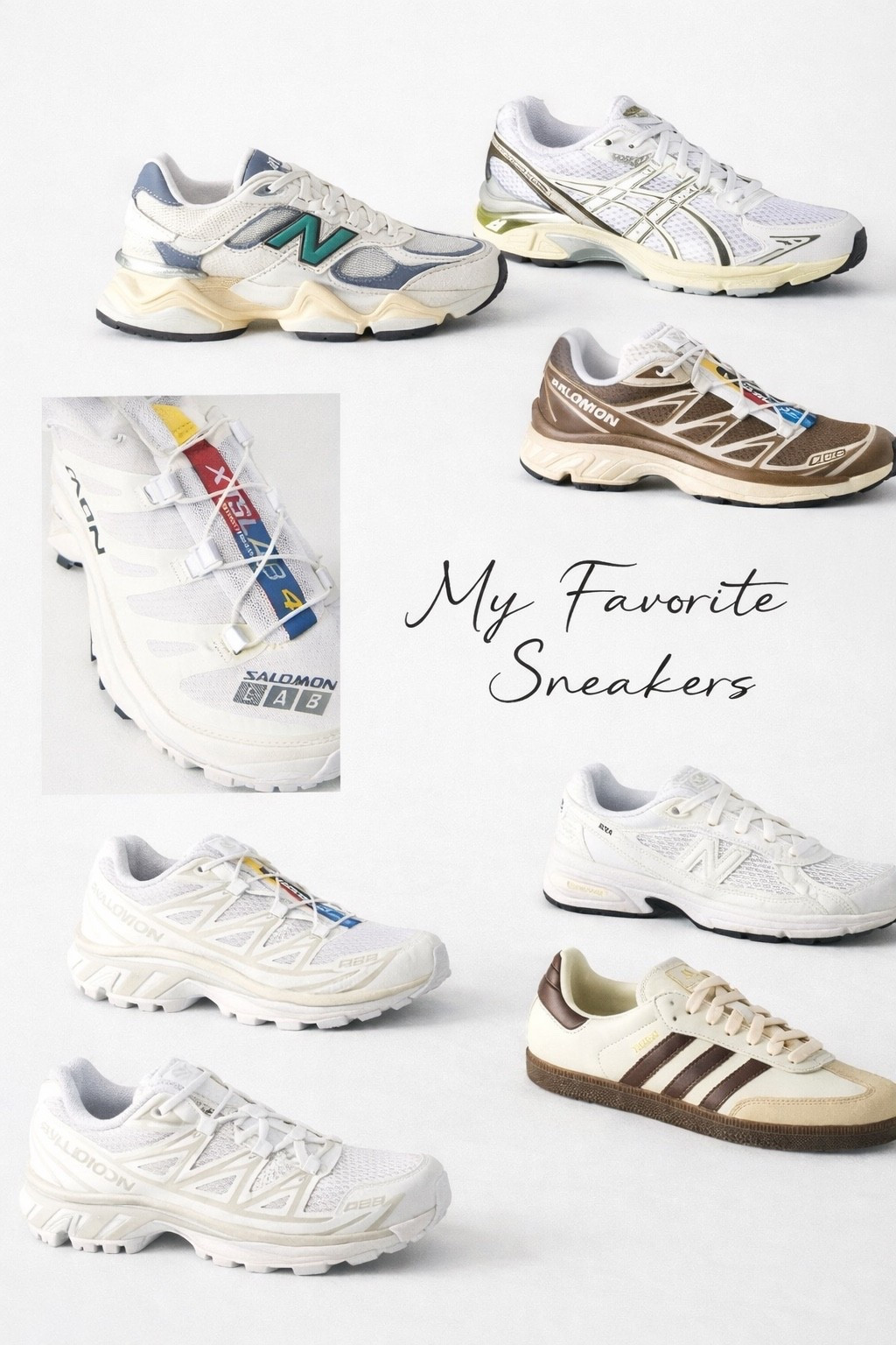 Trendy sneaker vibes 

#LTKSeasonal #LTKstyletip #LTKActive