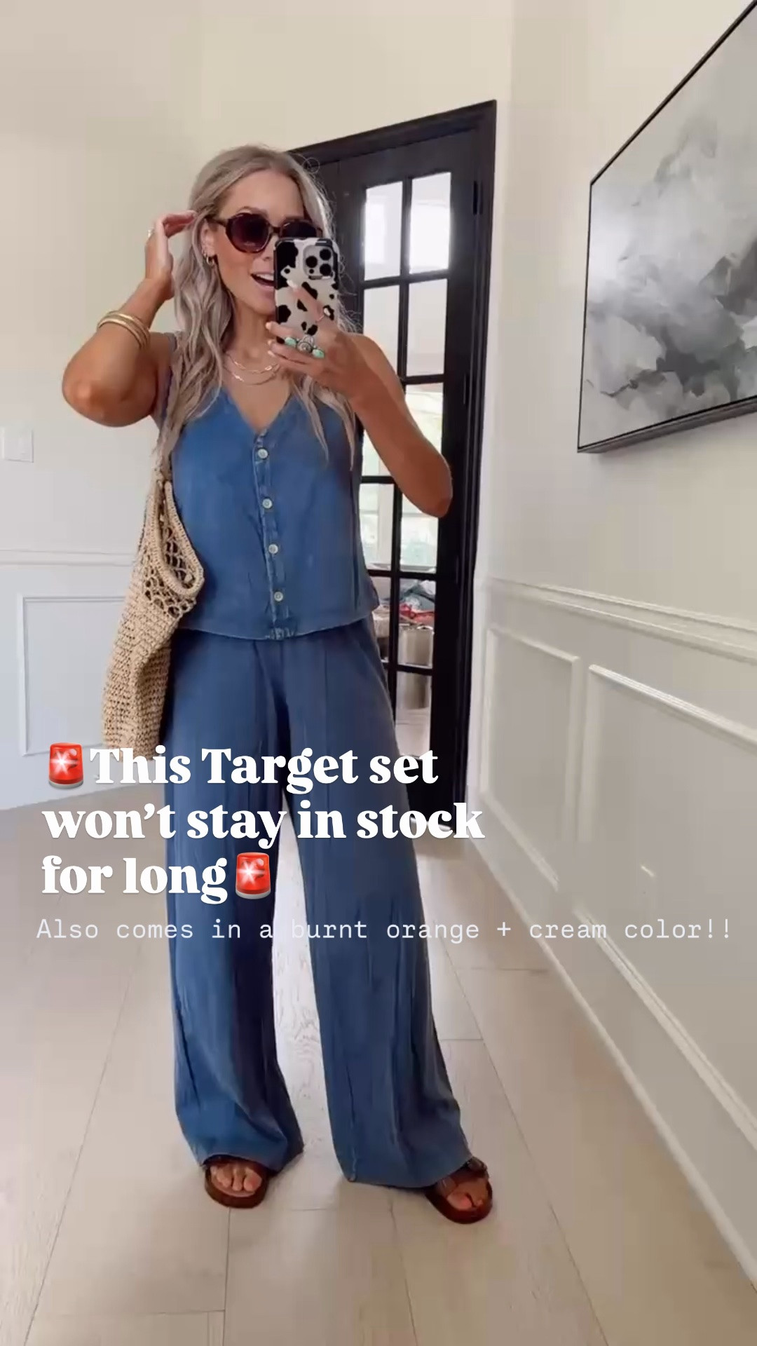 ✨SCROLL TO SHOP✨

This set is CRAZY viral & comes in cream & red color. Perfect elevated lounge set. 

Giving ZSupply for wayyyy less. 

Wearing size s / my tts

#LTKdayinmylife #LTKgrwm #LTKmomlife