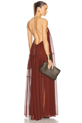 retrofete Arlet Dress in Brown | FWRD 