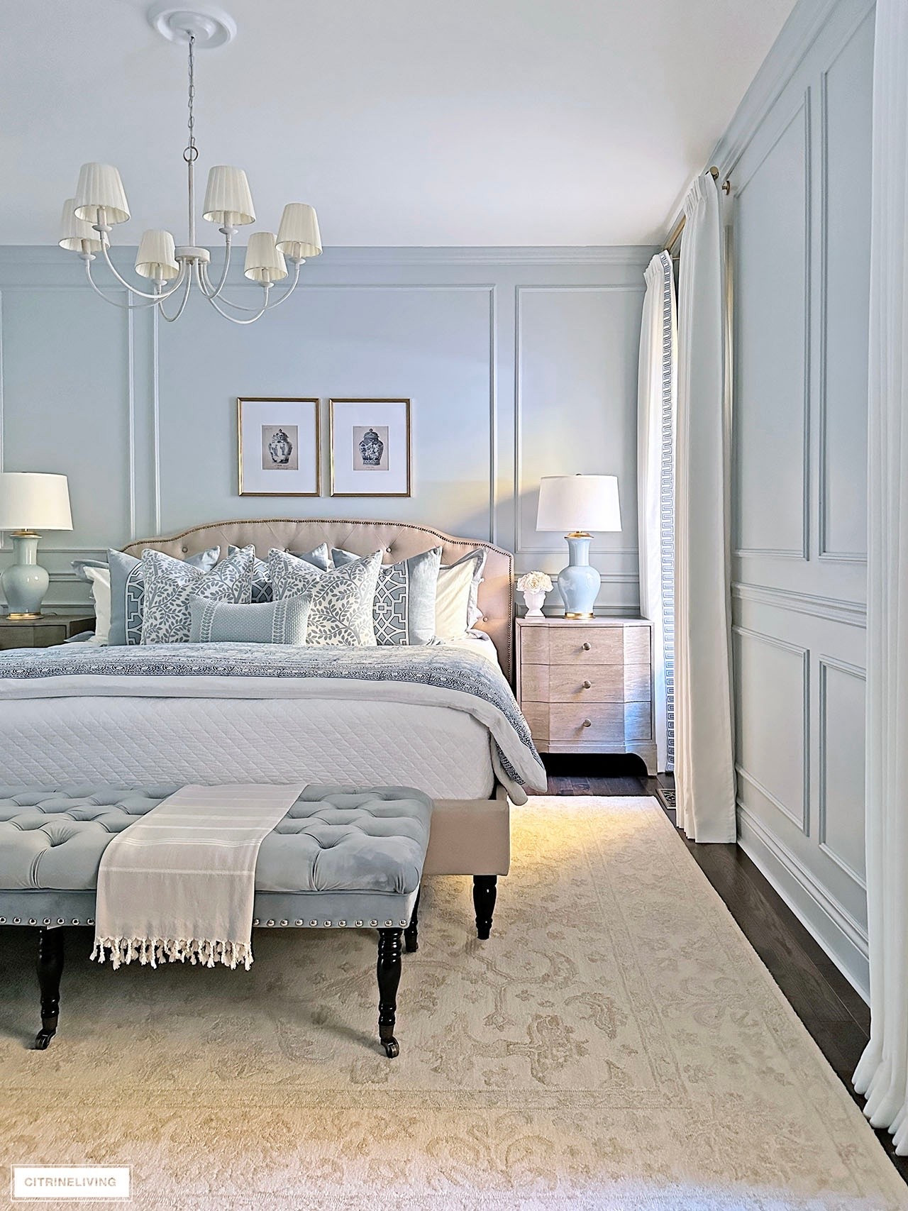 Our bedroom!

#LTKHome