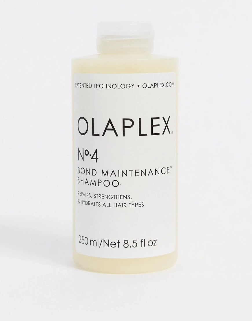 OLAPLEX No.4 Bond Maintenance Shampoo 250ml-No colour | ASOS (Global)