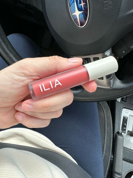 Low commitment red lip color (color is saint)

#LTKbeauty
