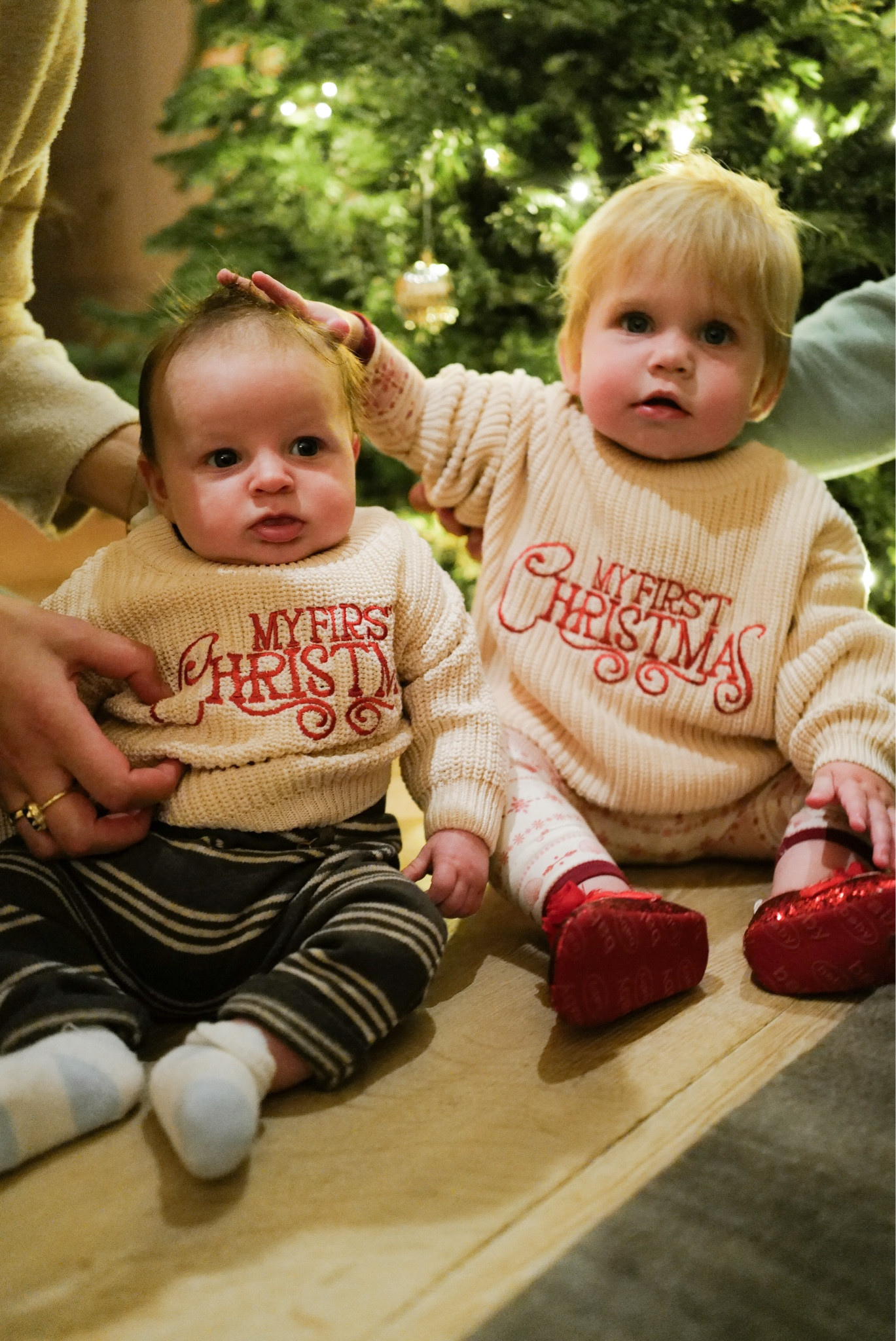 Okay a little late but makes a great picture op for next year! Save this for a friend or family member or yourself for the hopes of next year! 

#LTKSeasonal #LTKGiftGuide #LTKBaby