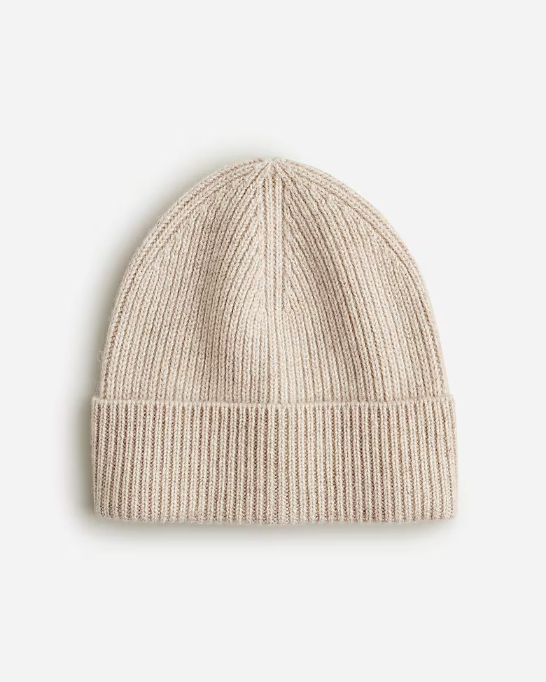 Cashmere beanie | J.Crew US