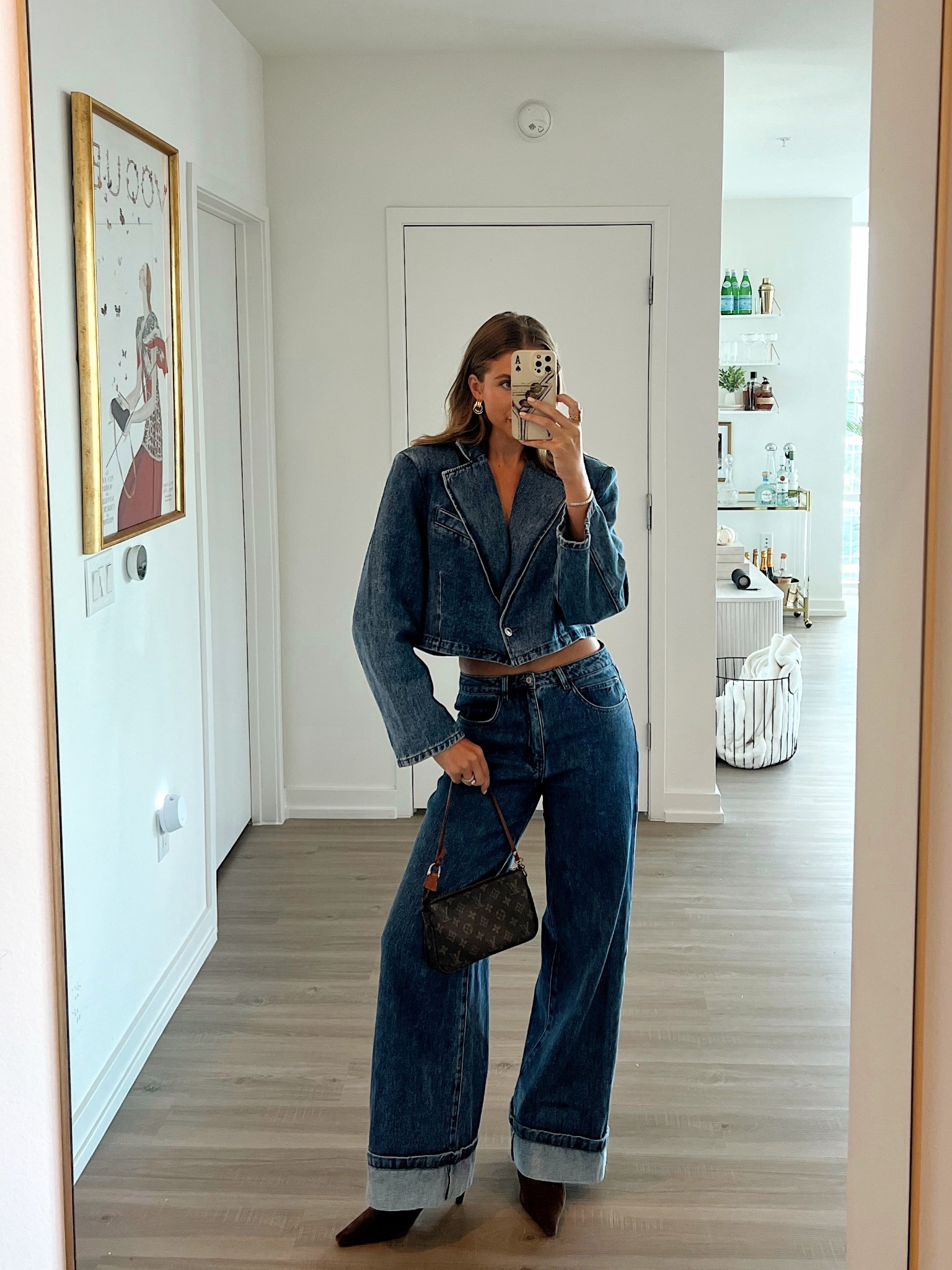 10 days of fall fits 👖 7/10 

#LTKSeasonal #LTKShoeCrush #LTKStyleTip