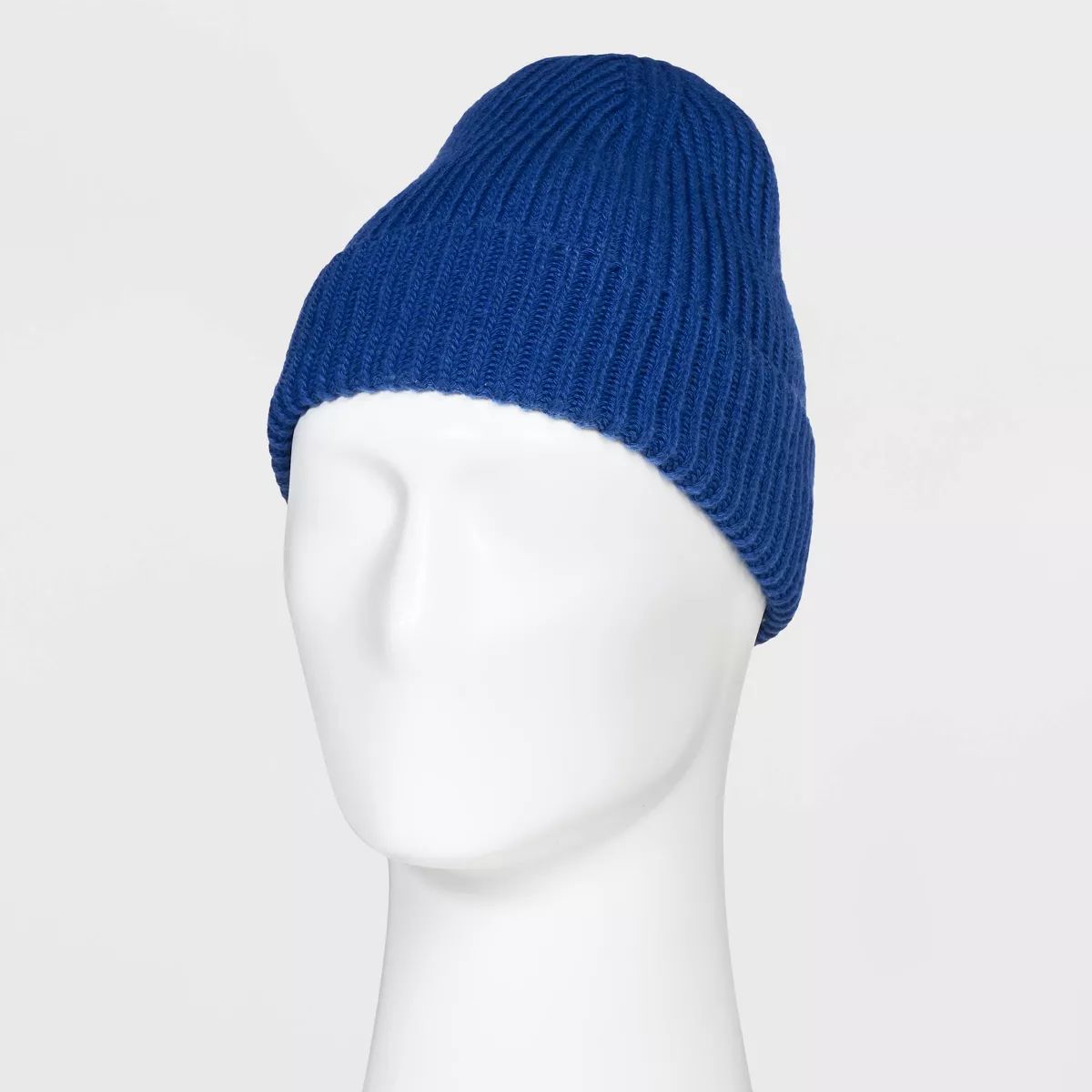 Men's Rib-Knit Value Beanie - Goodfellow & Co™ | Target