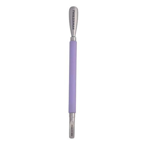 Tweezerman Dual Sided Pushy, Purple | Amazon (US)
